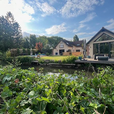 Cote Riviere Ezy-sur-Eure Exterior foto