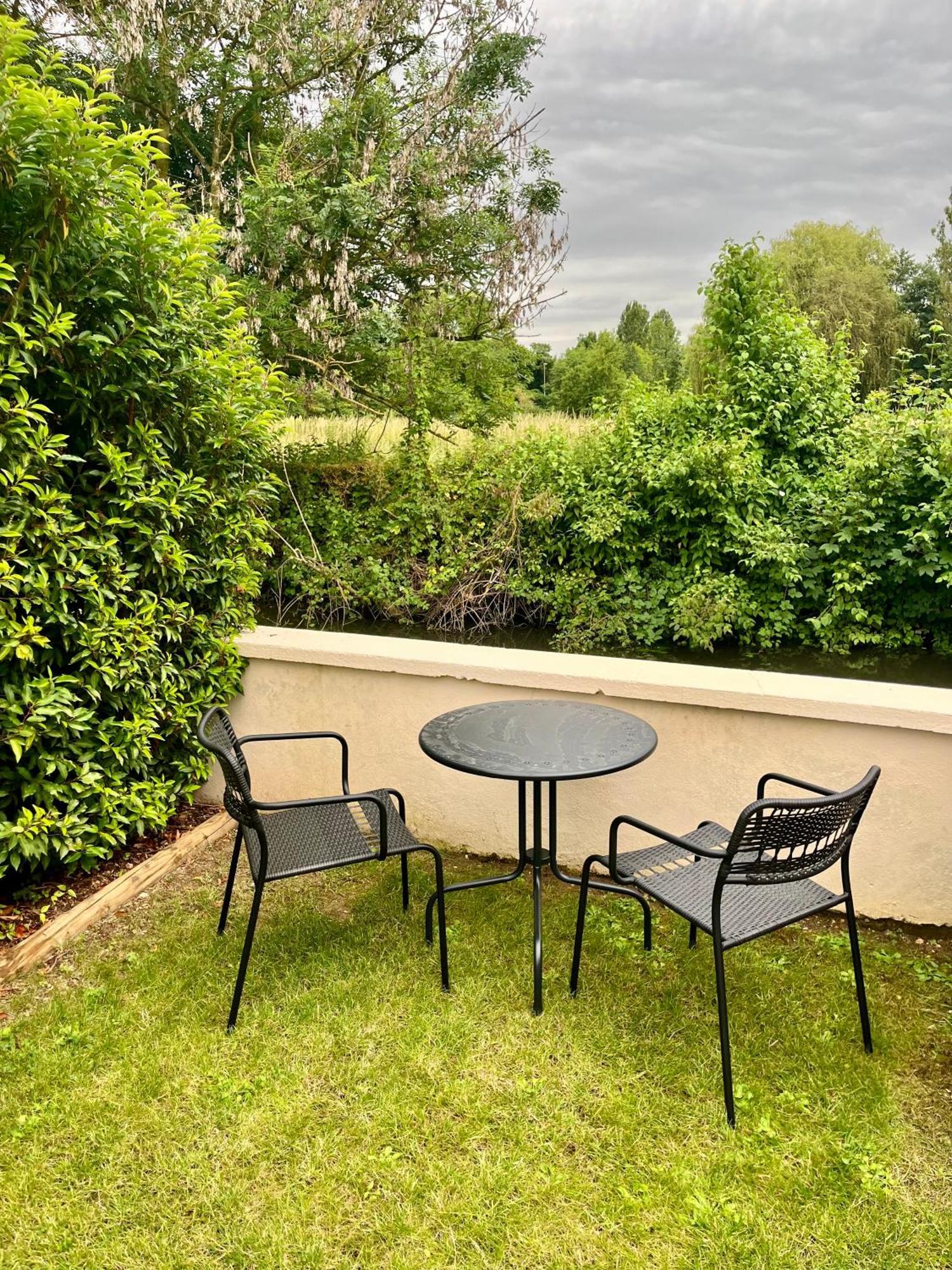 Cote Riviere Ezy-sur-Eure Exterior foto
