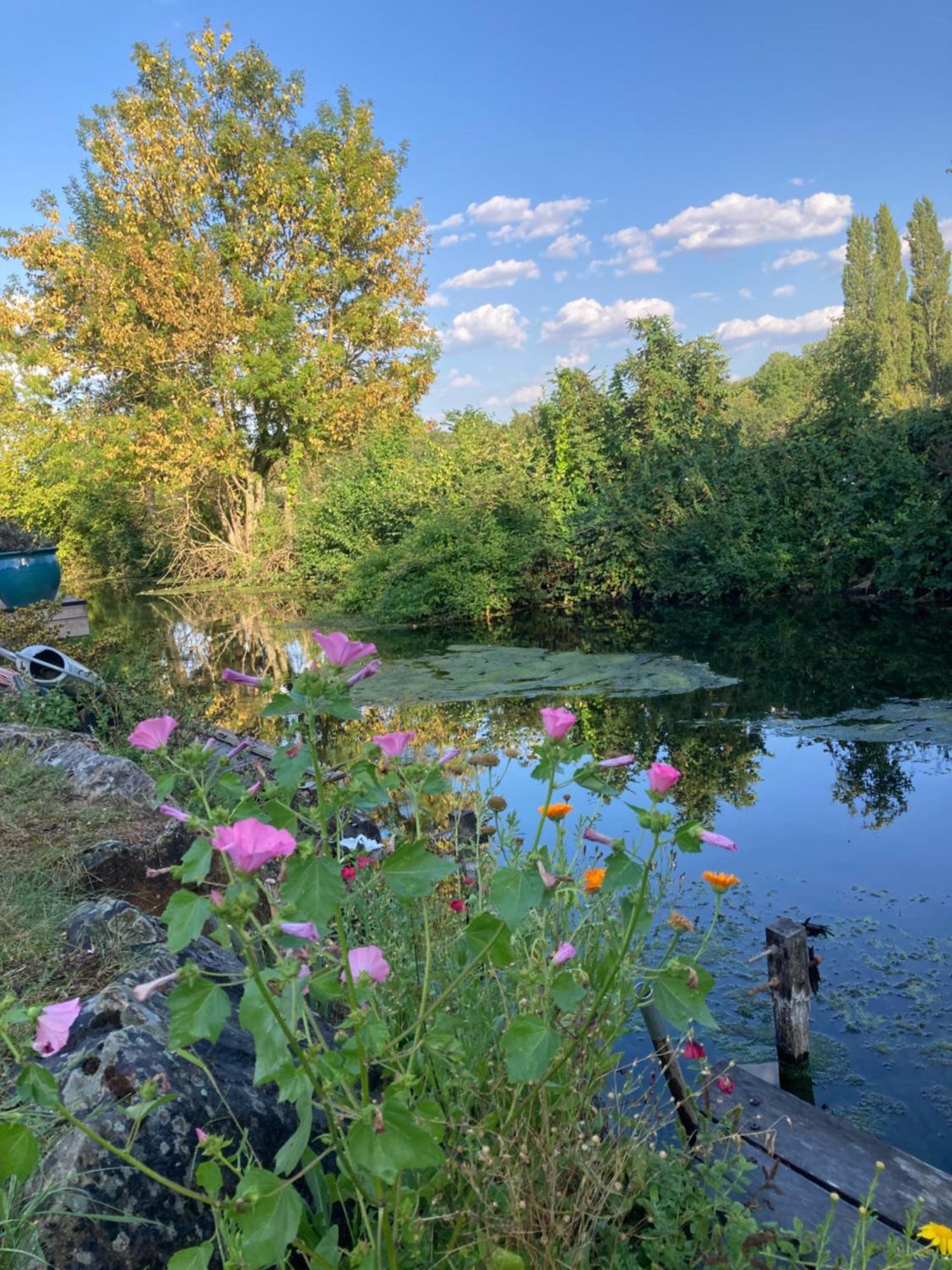 Cote Riviere Ezy-sur-Eure Exterior foto