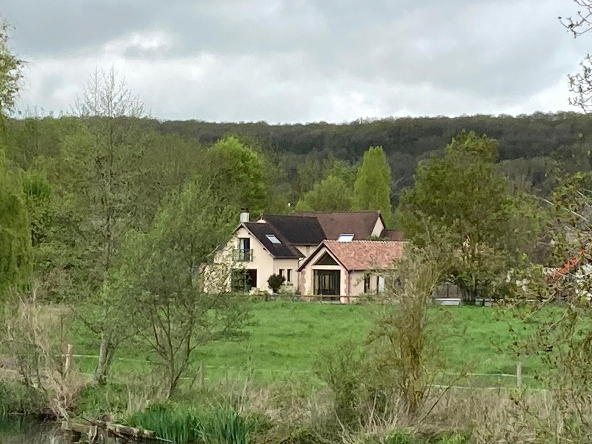 Cote Riviere Ezy-sur-Eure Exterior foto