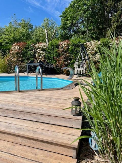 Cote Riviere Ezy-sur-Eure Exterior foto