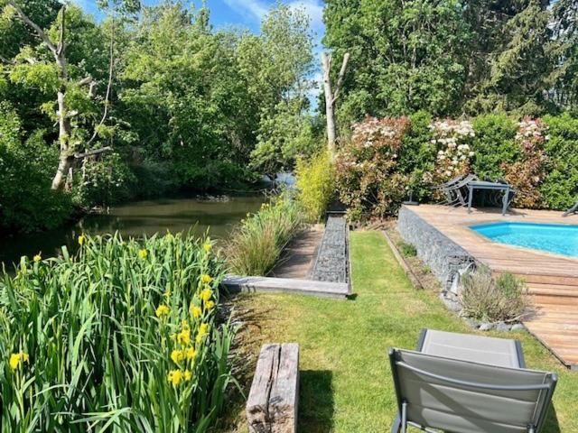 Cote Riviere Ezy-sur-Eure Exterior foto