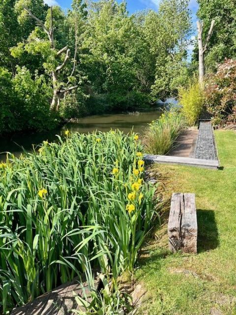 Cote Riviere Ezy-sur-Eure Exterior foto